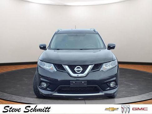 Used 2015 Nissan Rogue SL w/ SL Premium Package image 31