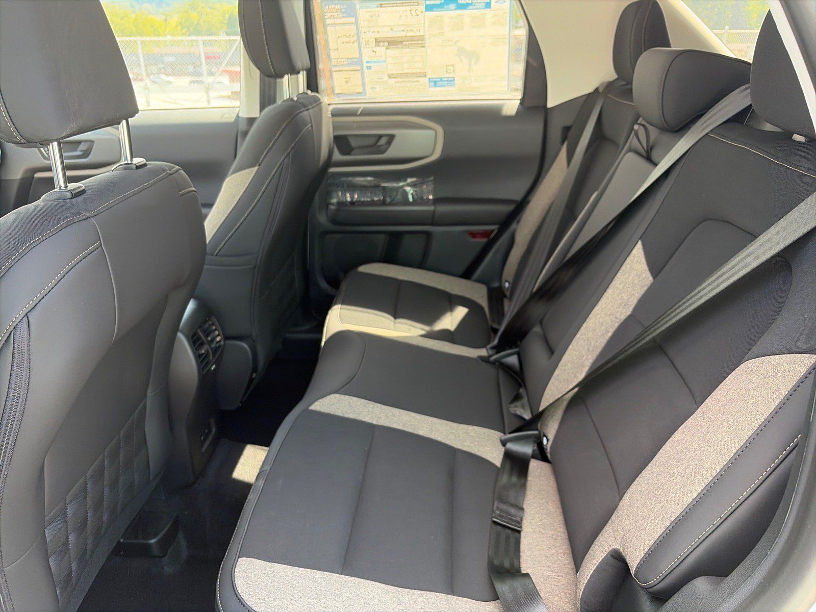 New 2026 Ford Bronco Sport Big Bend AWD/4WD image 18