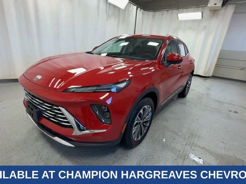 Used 2025 Buick Envision Preferred image 6