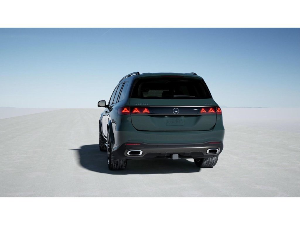 New 2027 Mercedes-Benz GLS 450 4MATIC image 26
