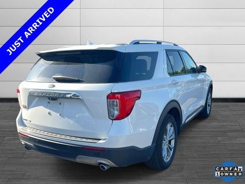 Used 2021 Ford Explorer Limited w/ Equipment Group 301A image 2