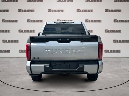 New 2026 Toyota Tundra Platinum AWD/4WD image 4