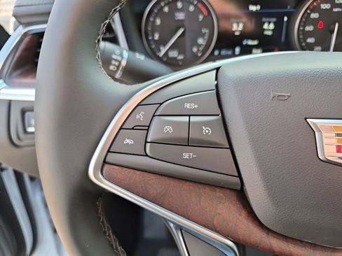 New 2026 Cadillac XT5 Premium Luxury w/ Driver Assist Package FWD image 35