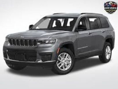 Used 2022 Jeep Grand Cherokee Summit w/ Adv Protech Group IV