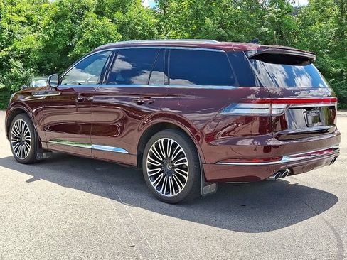 Used 2021 Lincoln Aviator Black Label w/ Class IV Trailer Tow Package AWD/4WD image 4