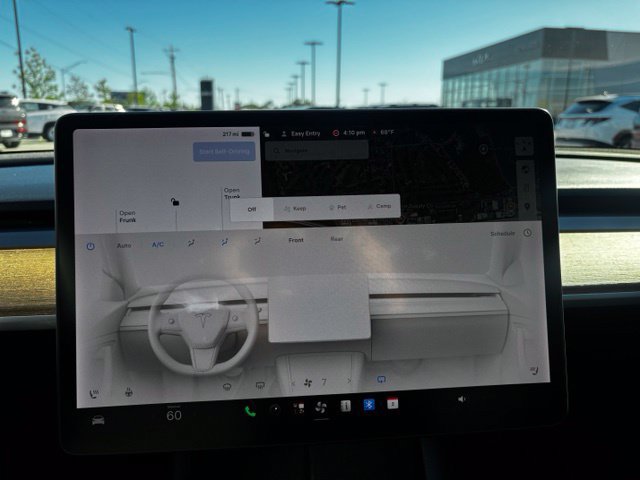Used 2021 Tesla Model Y Long Range AWD/4WD image 19