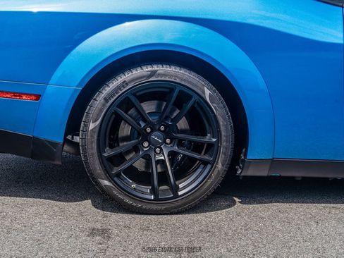 Used 2023 Dodge Challenger SRT Hellcat RWD image 94