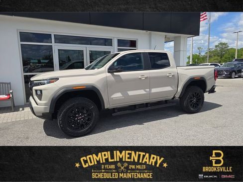 New 2026 GMC Canyon Elevation w/ Convenience Package RWD image 1