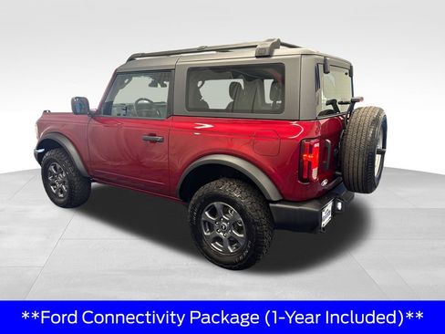 Certified 2026 Ford Bronco 2-Door AWD/4WD image 3