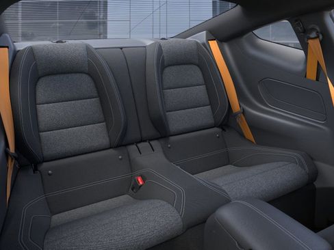 New 2026 Ford Mustang Ecoboost Fastback w/ Bronze Appearance Package image 11