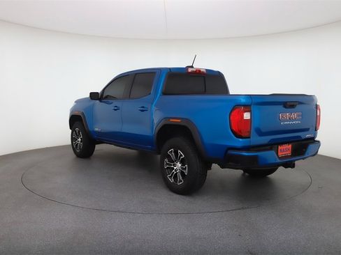 Used 2023 GMC Canyon AT4 w/ Canyon Safety Plus Package image 4