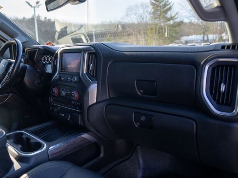 Used 2022 Chevrolet Silverado 2500 LTZ image 12