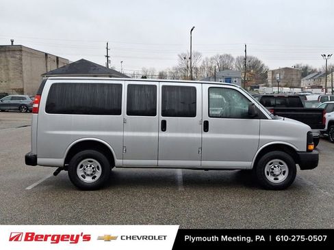 Certified 2016 Chevrolet Express 2500 LS image 8