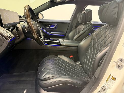 Certified 2023 Mercedes-Benz S 580 4MATIC Sedan image 11
