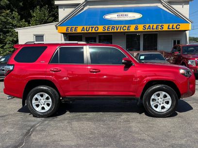 Used 2019 Toyota 4Runner SR5 Premium