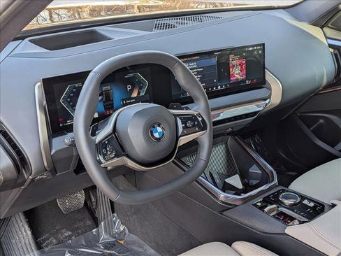 Certified 2025 BMW X3 xDrive30i w/ Premium Package image 10