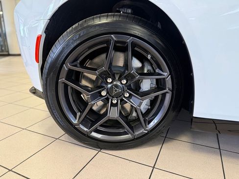 New 2026 Dodge Charger Scat Pack w/ Blacktop Package image 9