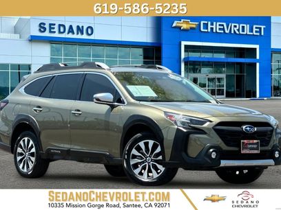 Used 2023 Subaru Outback Touring XT