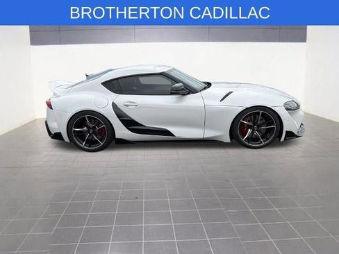 Used 2021 Toyota Supra Premium w/ Driver Assist Package RWD image 4