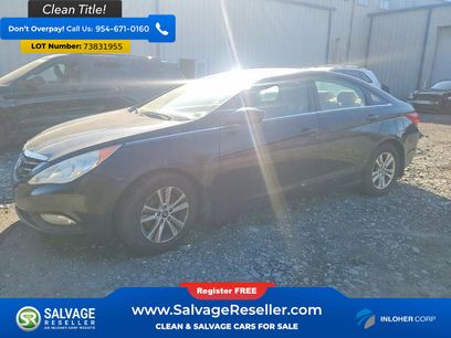 Used 2013 Hyundai Sonata GLS w/ Popular Equipment Pkg
