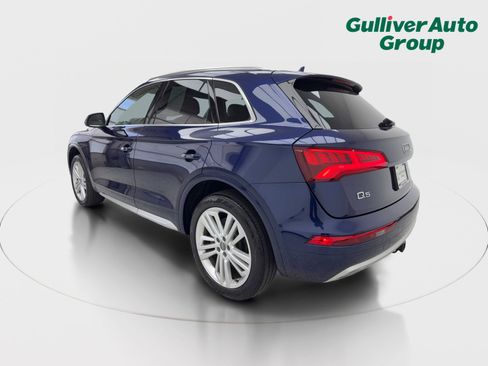 Used 2018 Audi Q5 Prestige w/ Prestige Package AWD/4WD image 4
