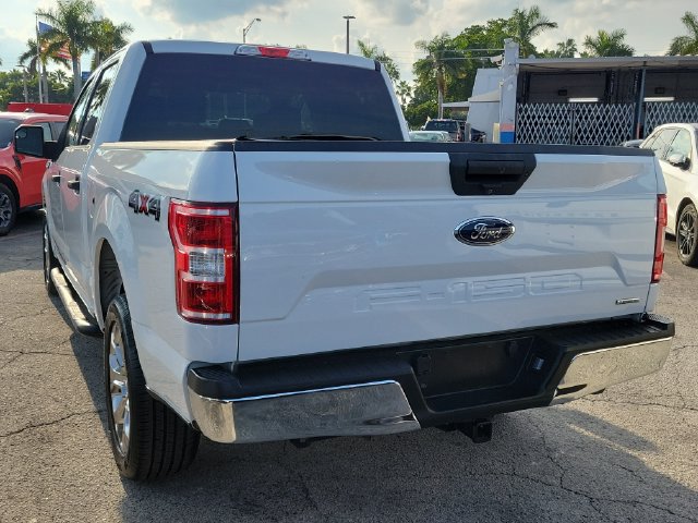 Used 2019 Ford F150 XLT w/ Trailer Tow Package AWD/4WD image 4