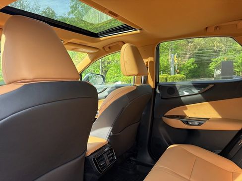 Used 2023 Lexus NX 350 AWD w/ Cold Area Package image 11