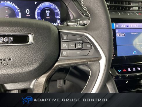 New 2026 Jeep Grand Cherokee L 4WD image 22