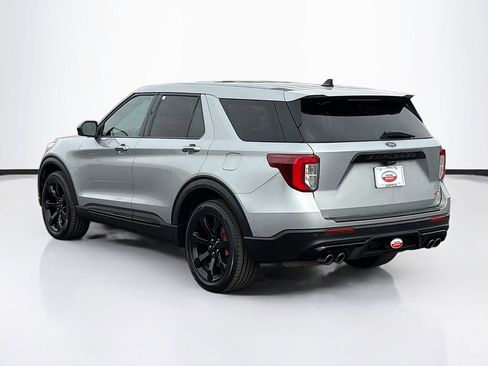 Used 2022 Ford Explorer ST w/ ST Street Pack AWD/4WD image 7