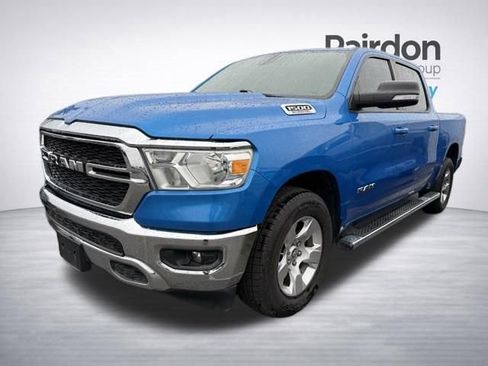 Used 2022 RAM 1500 Big Horn RWD image 6