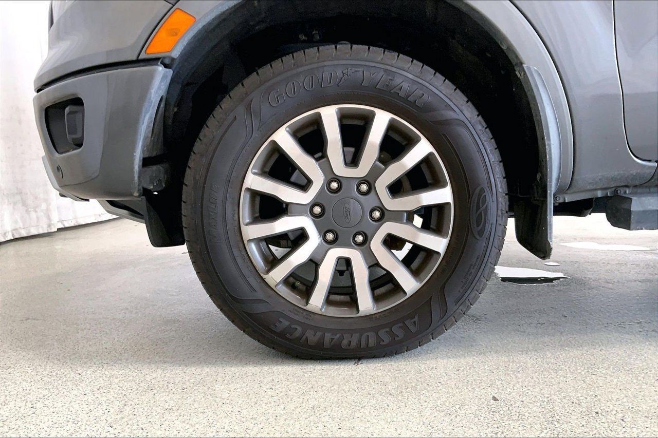 Used 2019 Ford Ranger Lariat w/ Equipment Group 501A Mid AWD/4WD image 6