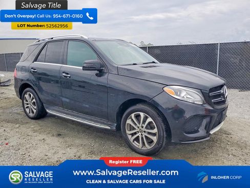 Used 2018 Mercedes-Benz GLE 550e 4MATIC image 5