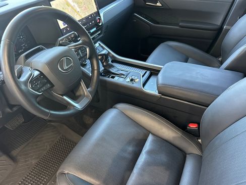 Certified 2025 Lexus GX 550 AWD/4WD image 11