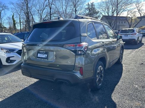 New 2026 Subaru Forester Premium AWD/4WD image 8