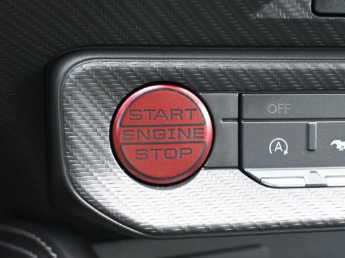 New 2026 Ford Mustang GT Premium w/ GT Performance Package RWD image 20