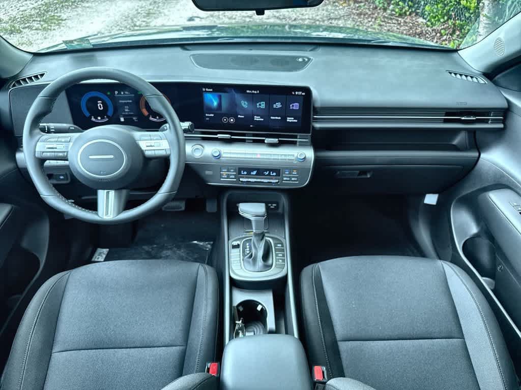 New 2027 Hyundai Kona SEL Sport FWD image 24
