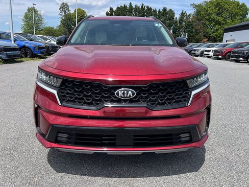 Used 2021 Kia Sorento EX AWD/4WD image 15