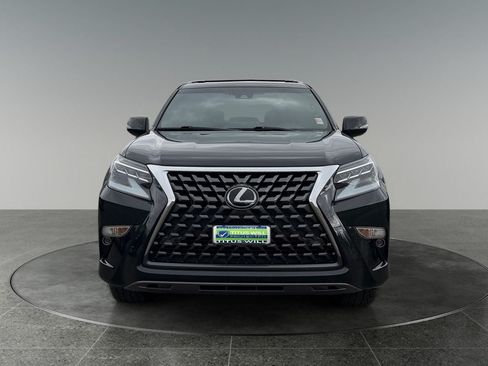 Used 2023 Lexus GX 460 Premium w/ Premium Package AWD/4WD image 2