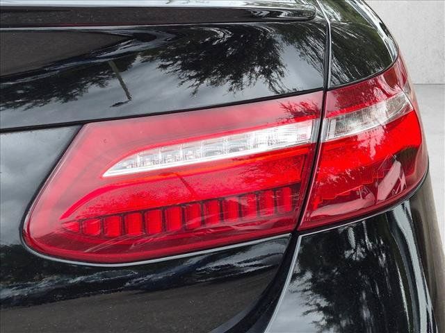 Certified 2018 Mercedes-Benz E 400 Coupe image 5