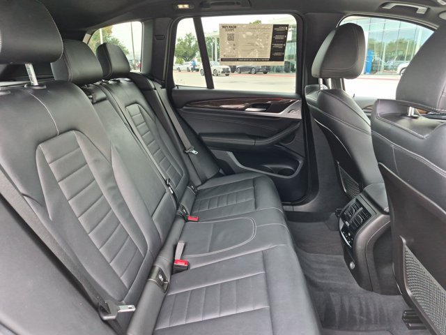 Used 2019 BMW X3 sDrive30i w/ Driving Assistance Package RWD image 21