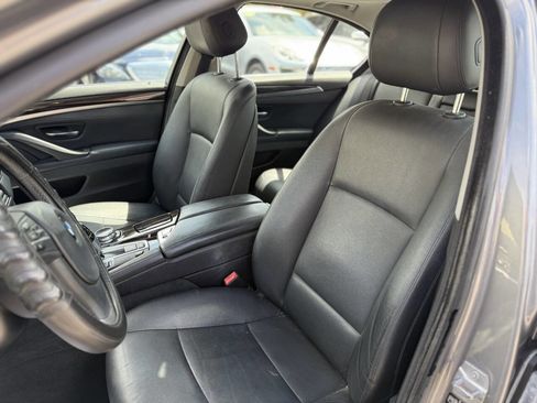 Used 2014 BMW 535i xDrive Sedan AWD/4WD image 12