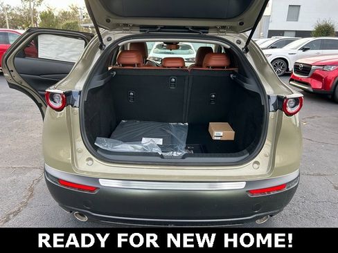 Certified 2025 MAZDA CX-30 Carbon image 11