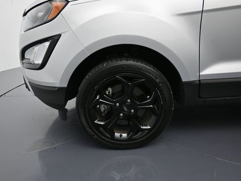 Certified 2021 Ford EcoSport SES image 9