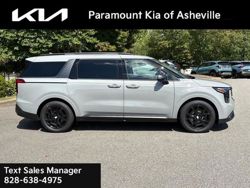 New 2026 Kia Carnival SX Prestige image 6