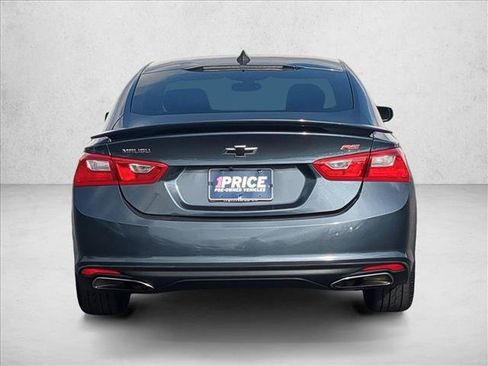 Used 2019 Chevrolet Malibu RS FWD image 7