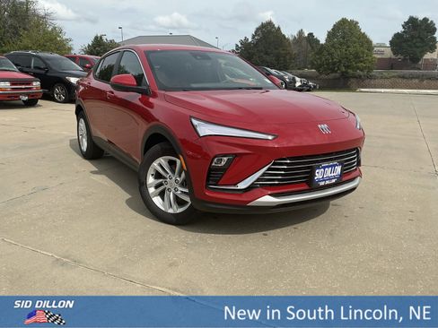 New 2026 Buick Envista Preferred w/ Advanced Safety Package image 2