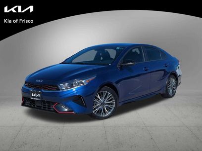 Certified 2024 Kia Forte GT-Line w/ GT-Line Premium Package