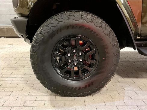 Used 2024 Ford Bronco Raptor image 14