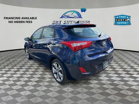 Used 2013 Hyundai Elantra GT w/ Style Pkg image 5