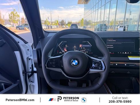 New 2026 BMW X3 xDrive30 w/ Convenience Package AWD/4WD image 16